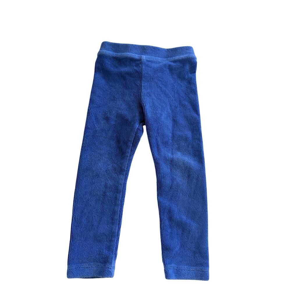 Crewcuts Girls' Cozy Corduroy Stretch Leggings - Size 2